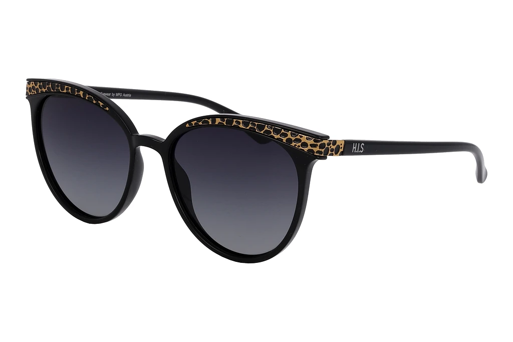 HIS Eyewear   HPS28110 001 black