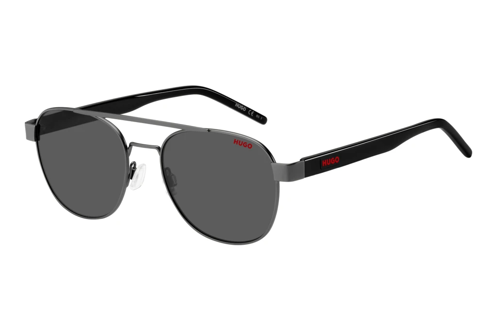 Hugo   HG 1196/S R80/IR GREYGRAU