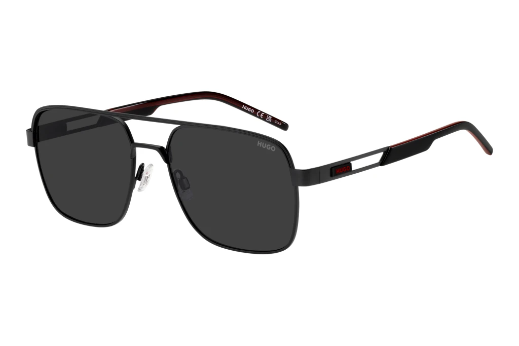 Hugo   HG 1384/S 003/IR GREYSCHWARZ