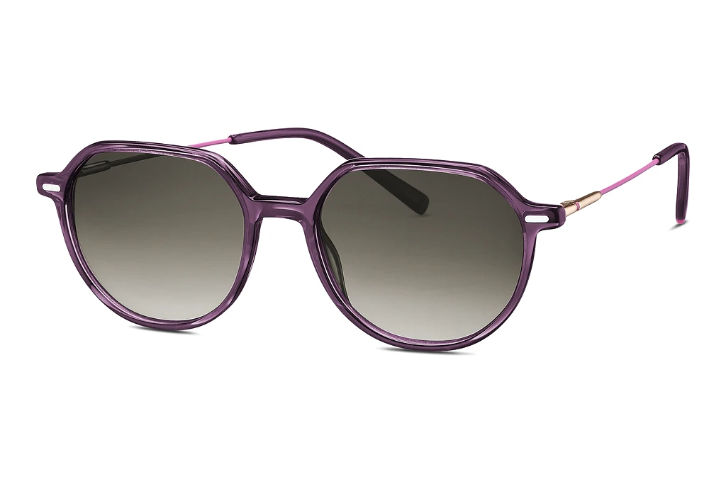 Humphreys   HU 585347 50 grau / gunrot / rosa / violett