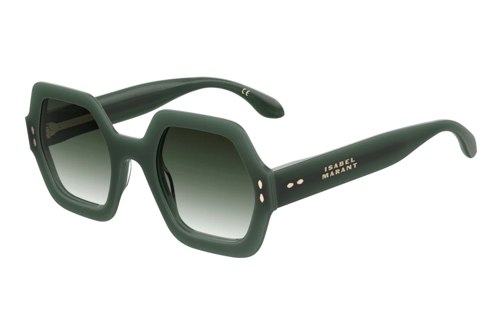 Isabel Marant   IM 0004/N/S 1ED/9K GREEN SHADEDGRÜN