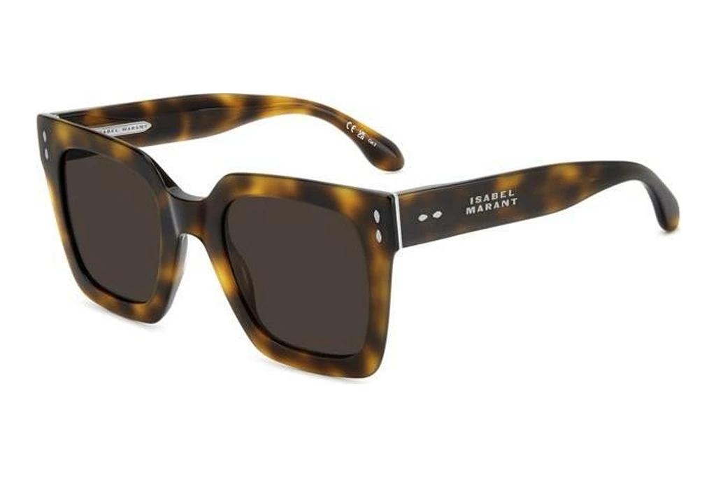 Isabel Marant   IM 0104/S WR9/70 BROWNBRAUN