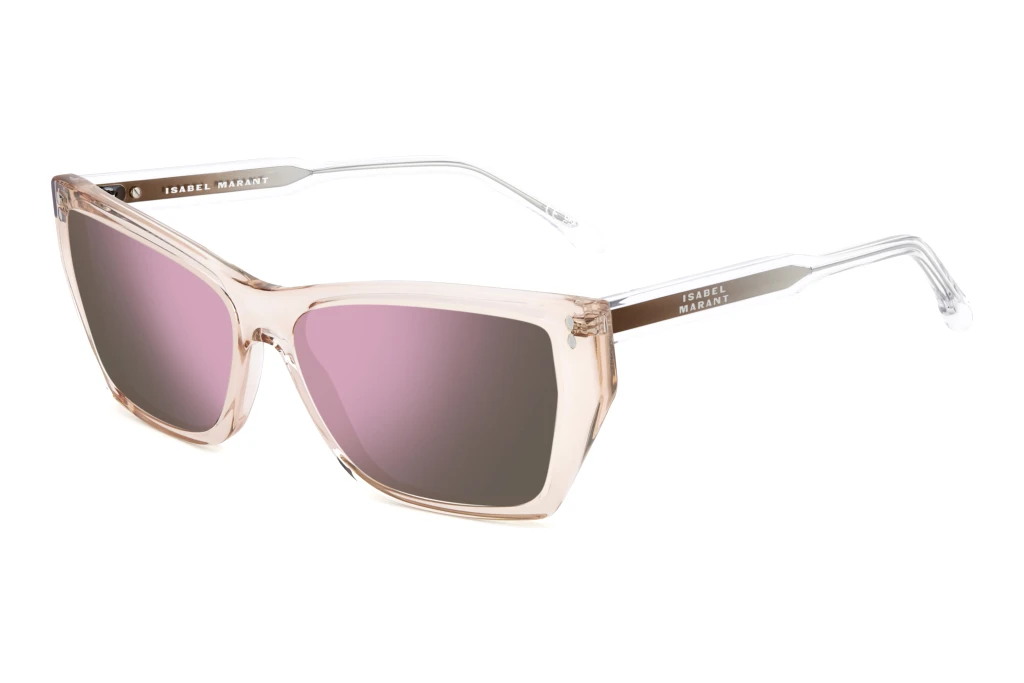 Isabel Marant   IM 0197/S 35J/0J ROSE GOLD MULTILAYERROSA