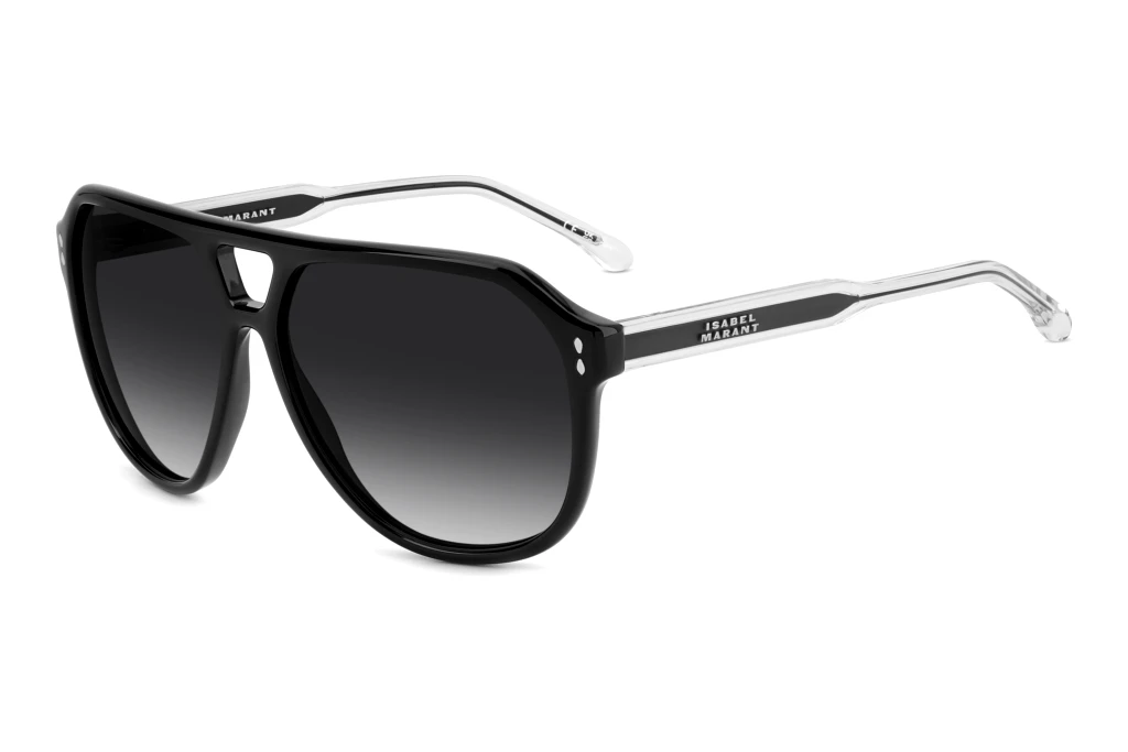 Isabel Marant   IM 0216/S 807/9O DARK GREY SHADEDBLACK