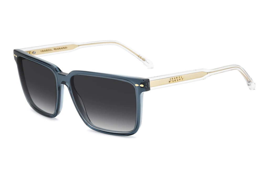 Isabel Marant   IM 0231/S ZI9/9O DARK GREY SHADEDBLAU