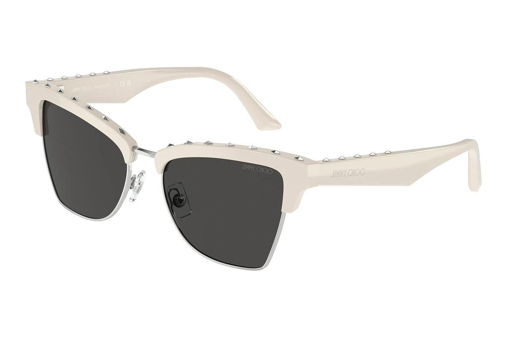Jimmy Choo   JC5014 500887 Dark GreyWhite/Silver