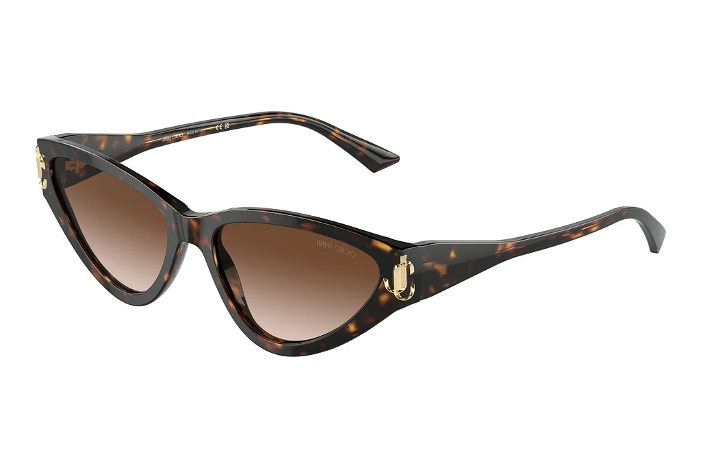 Jimmy Choo   JC5019 500213 Gradient BrownHavana