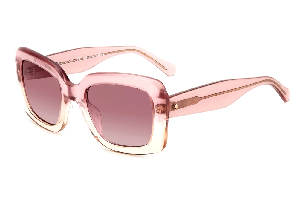 Kate Spade   BELLAMY/S 35J/3X PINK DOUBLESHADEPINK