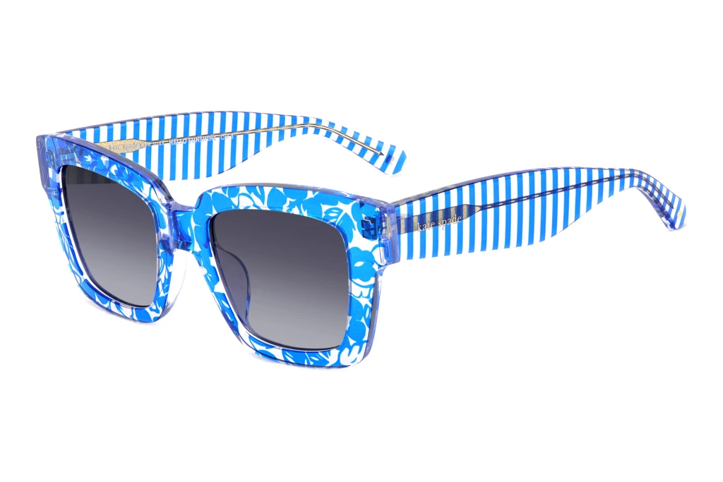 Kate Spade   BRYNNE/G/S GF5/9O DARK GREY SHADEDBLAU