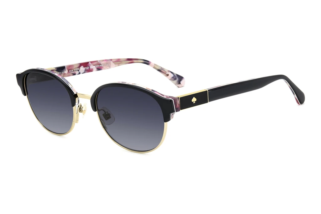 Kate Spade   KS JONAE 2/F/S 807/9O DARK GREY SHADEDSCHWARZ