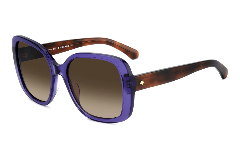 Kate Spade   KS WENONA 2/G/S PJP/HA BROWN SHADEDBLAU