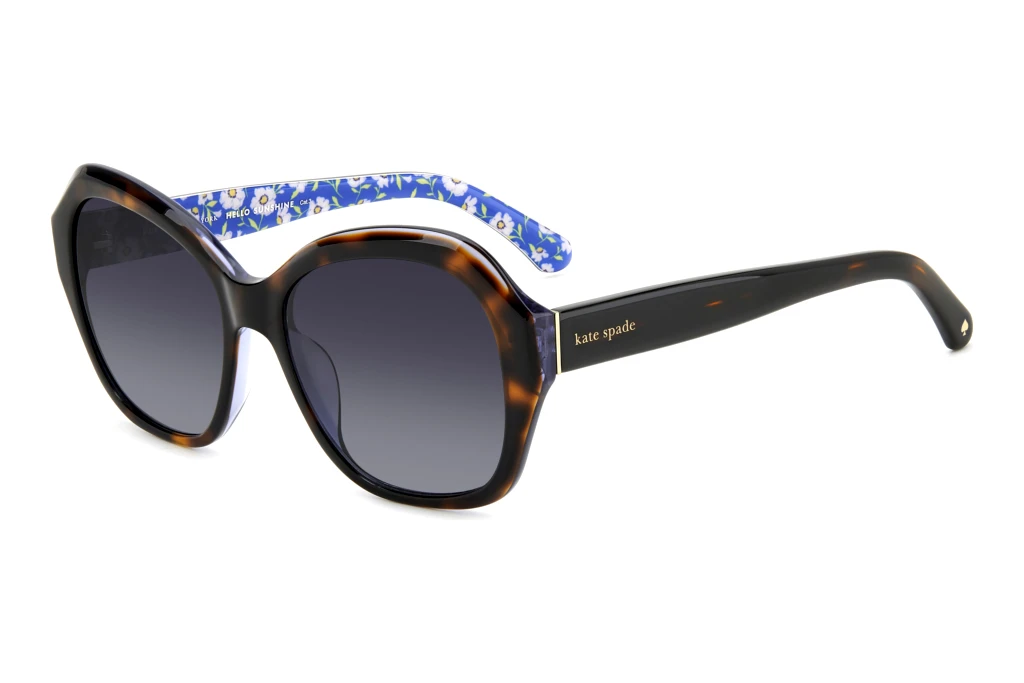 Kate Spade   LOTTIE/G/S 086/9O DARK GREY SHADEDHAVANNA