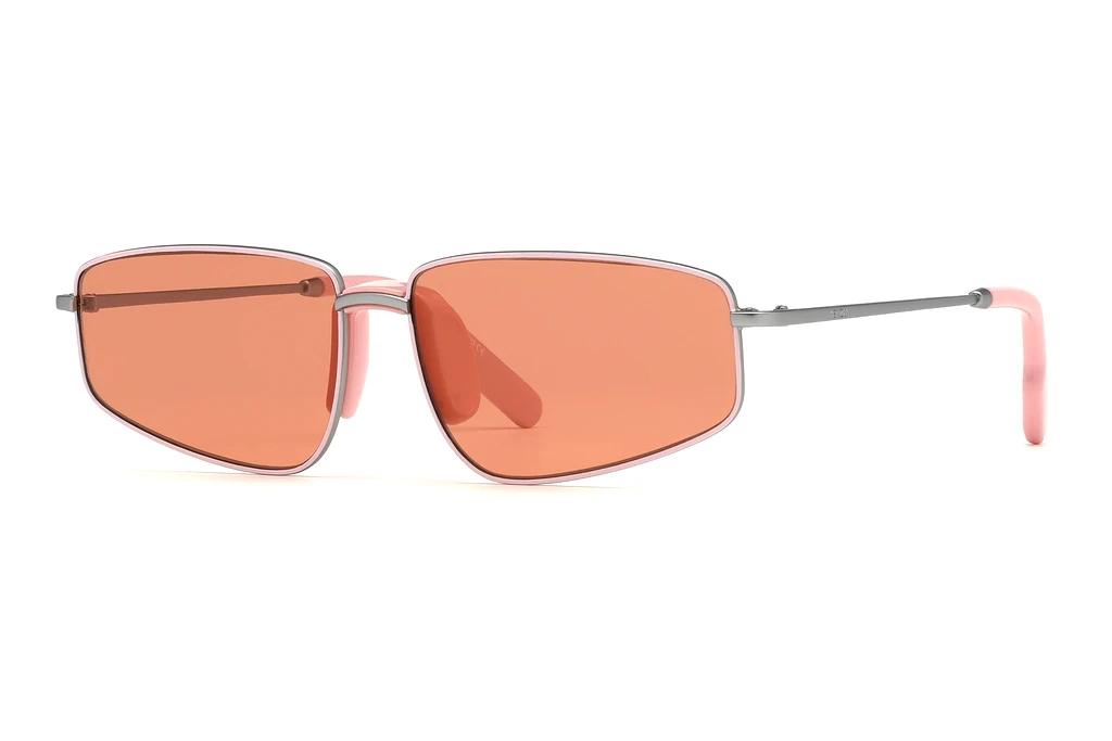 Kenzo   KZ40015U 13E BROWNMATTE DARK RUTHENIUM