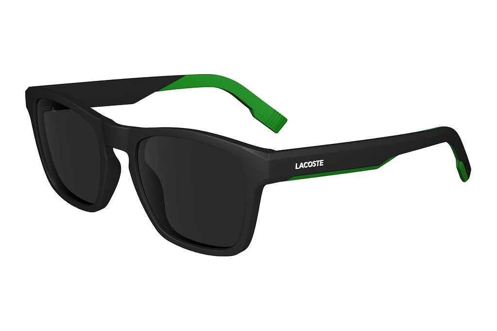 Lacoste   L6018S 002 BLACK MATTE BLACK