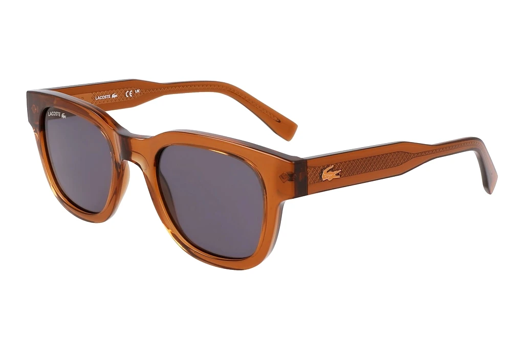 Lacoste   L6023S 210 BROWN BROWN