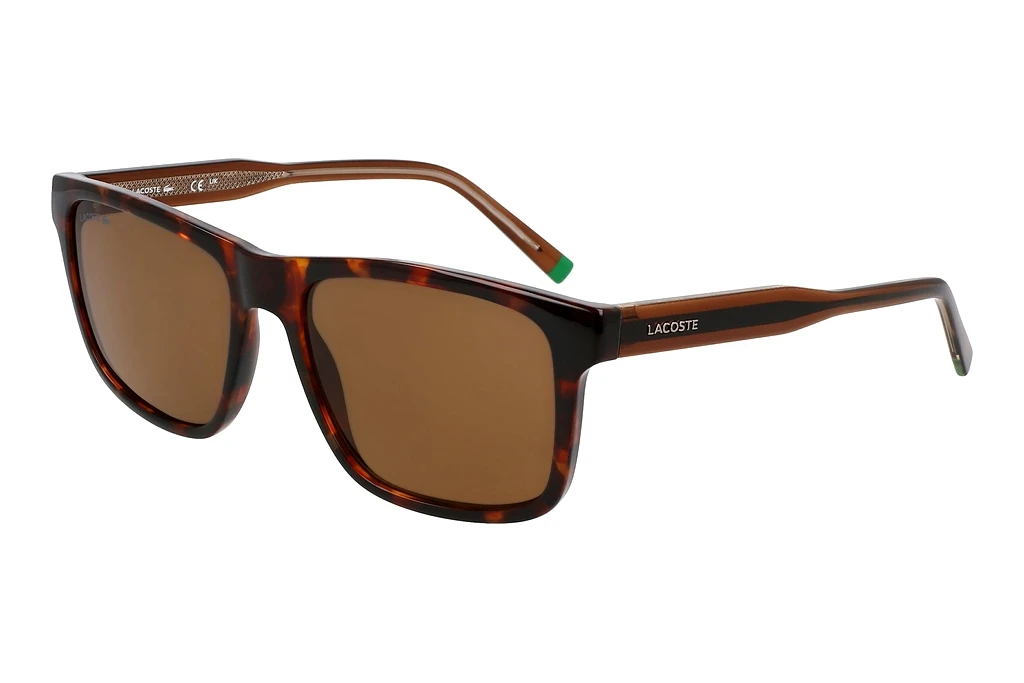 Lacoste   L6025S 219 BROWN HAVANA BROWN