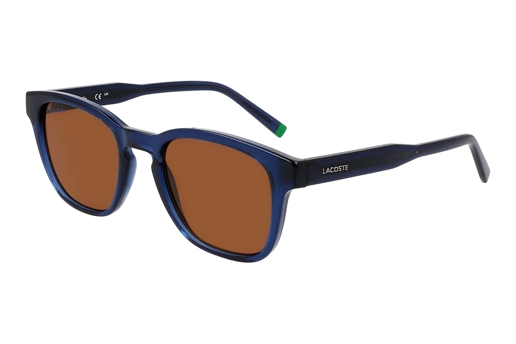 Lacoste   L6026S 410 BLUE TRANSPARENT BLUE