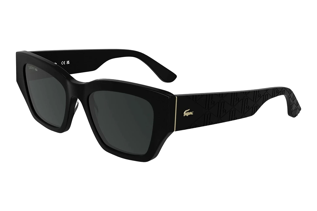 Lacoste   L6053S 001 BLACK BLACK