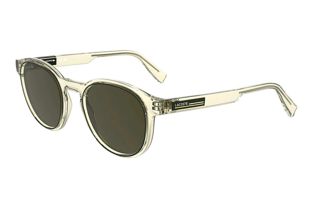 Lacoste   L6055S 750 YELLOW TRANSPARENT YELLOW