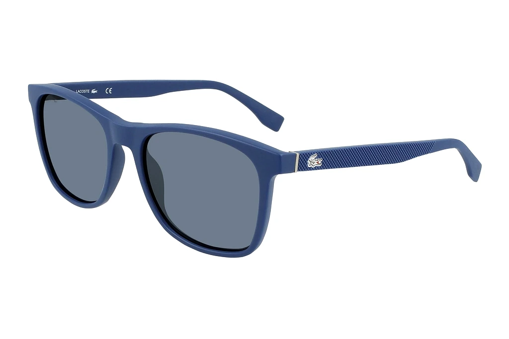 Lacoste   L860SE 424 BLUE BLUE MATTE