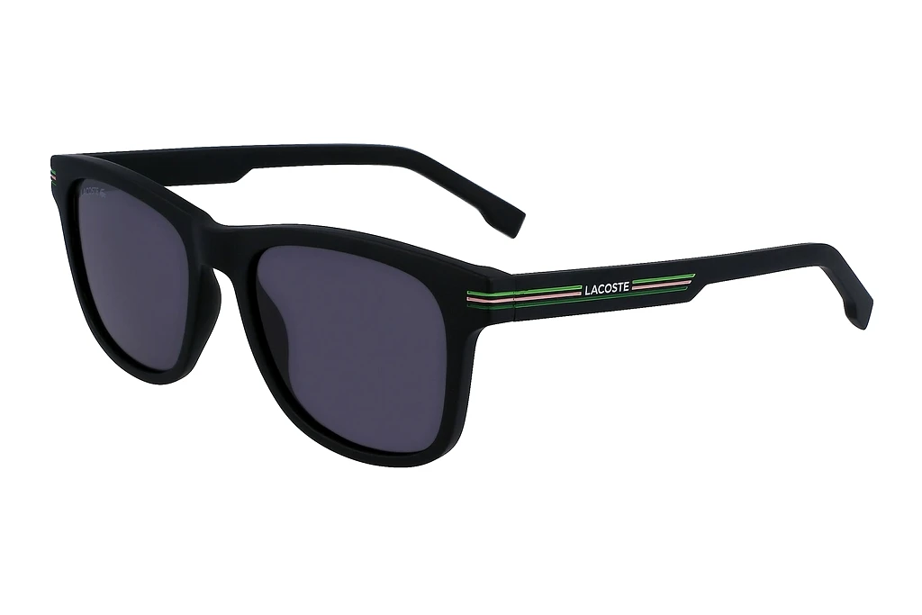 Lacoste   L995S 002 BLACK MATTE BLACK