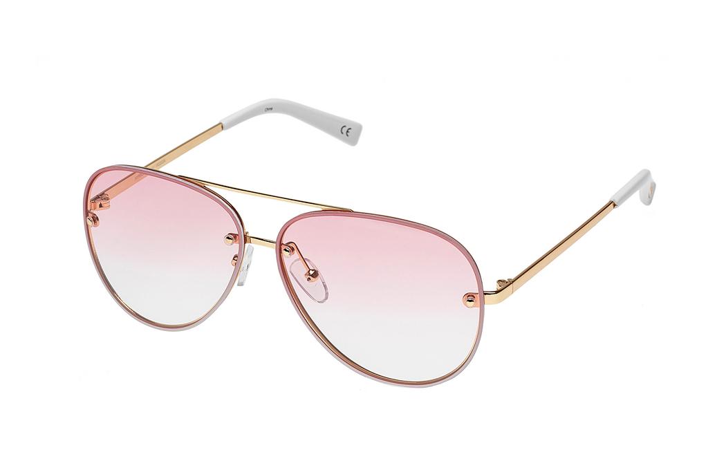 Le Specs   HYPERSPACE LSP1902034 pinkbright gold white