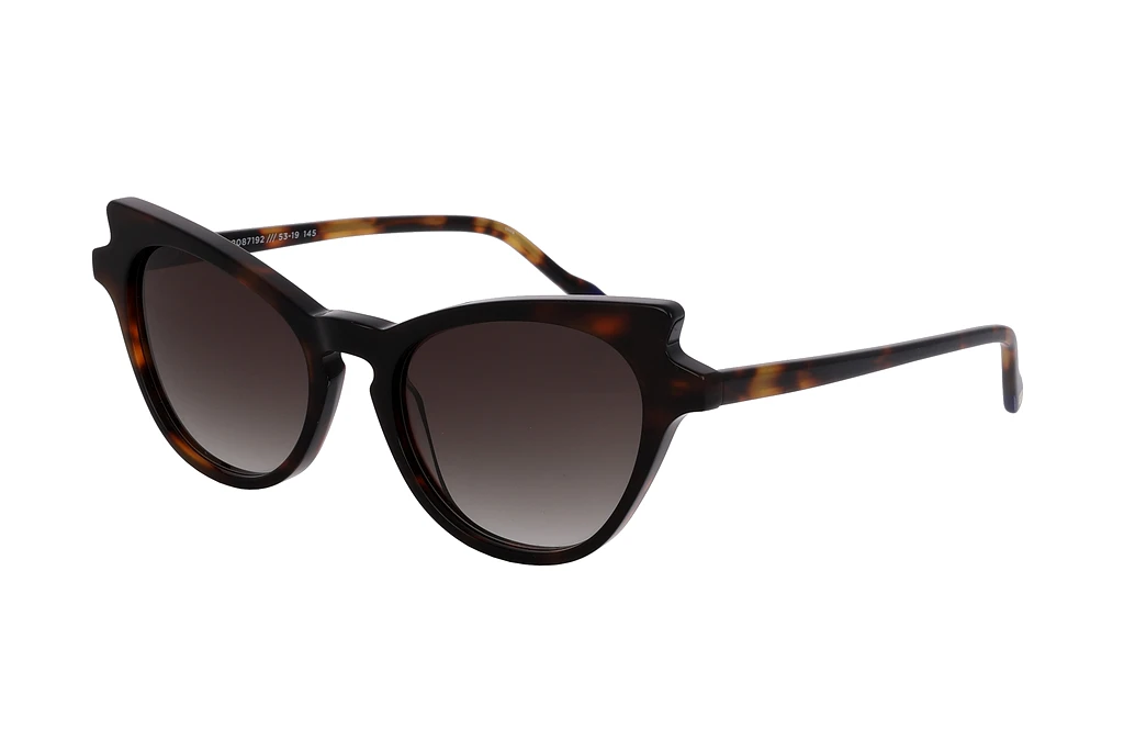 Le Specs   KISS OF FIRE LSH2087192 Khaki GradDark Tort/Rose Gold