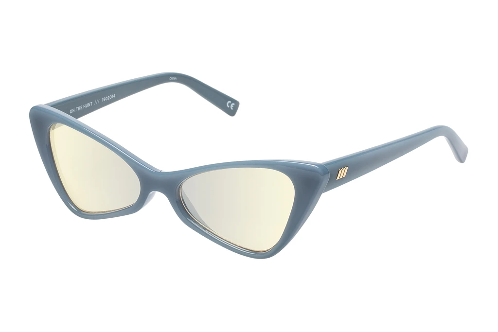 Le Specs   ON THE HUNT LSP1902014 greypacific navy