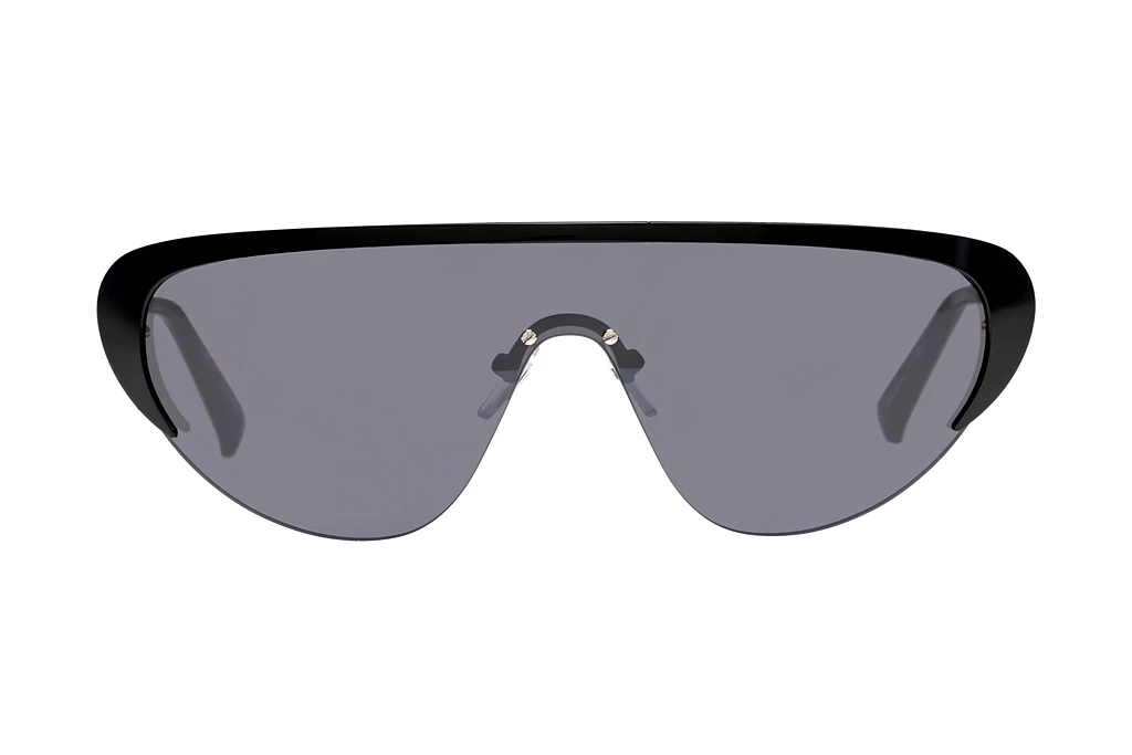 Le Specs   THE THUNDER LAS2002821 SMOKE MONO MIRRORBLACK