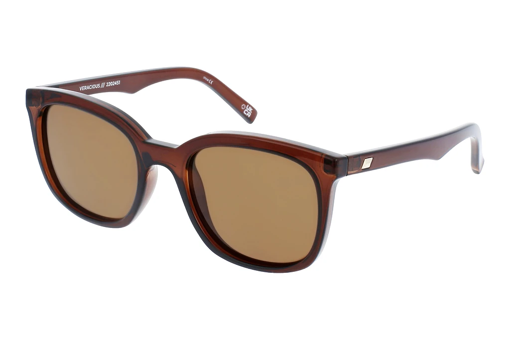 Le Specs   VERACIOUS LSP2202451 BROWN MONO POLARIZEDCHOCOLATE
