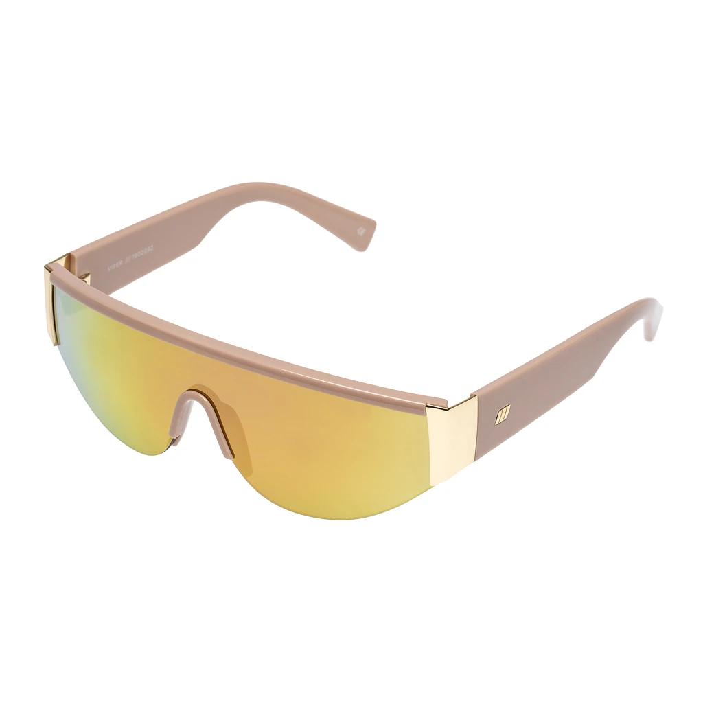 Le Specs   VIPER LSP1902092 Brass Mirrorblush gold