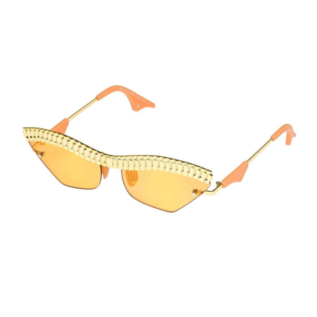 Le Specs   WATCH OUT LCC2029304 WARM GOLD MIRRORWARM GOLD