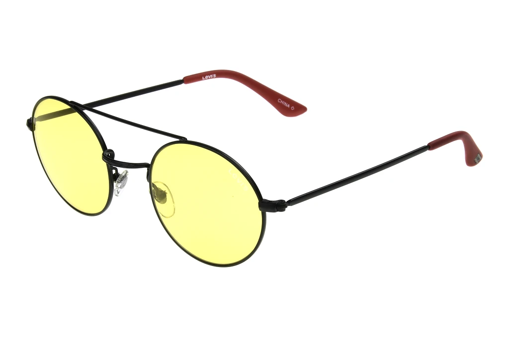 Levis   LO26813 05 Light yellowmatt black