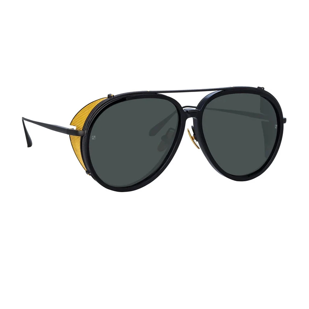 Linda Farrow   LFL1358 C1 GradientNickel