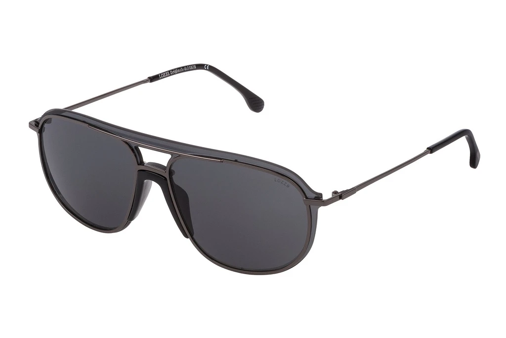 Lozza   SL2338M 0568 SMOKEBACHELITE LUCIDA TOTALE