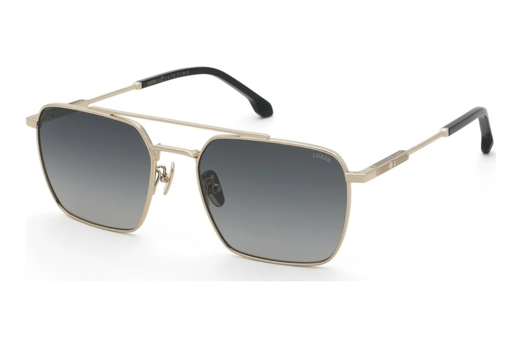 Lozza   SL2437 0300 SMOKE GRADIENT SMOKESHINY ROSE GOLD