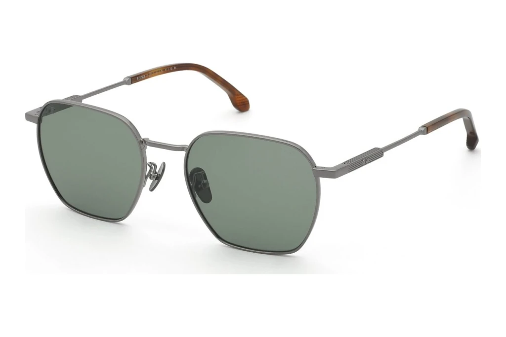 Lozza   SL2439 0509 GREENTOTAL SHINY RUTHENIUM