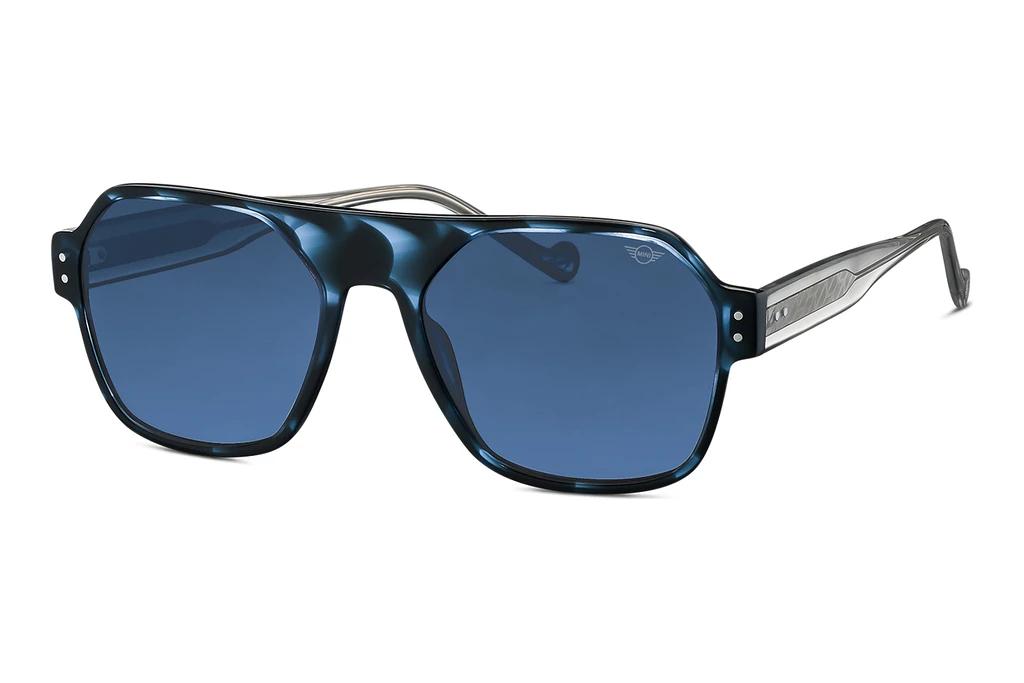 MINI Eyewear   MI 746010 70 blaublau