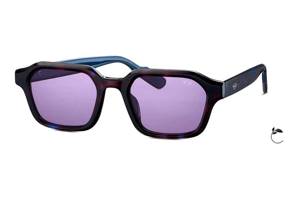 MINI Eyewear   MI 746028 70 gelb / weiß / beigeblau