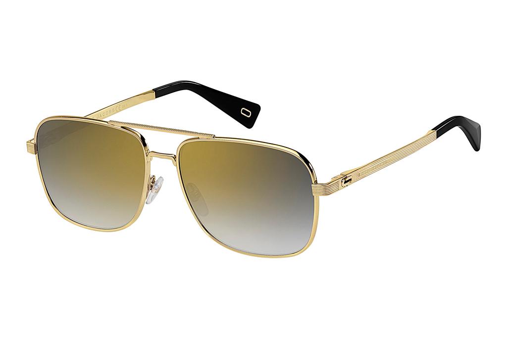 Marc Jacobs   MARC 241/S J5G/FQ GREY SHADED GOLD MIRRORGOLD