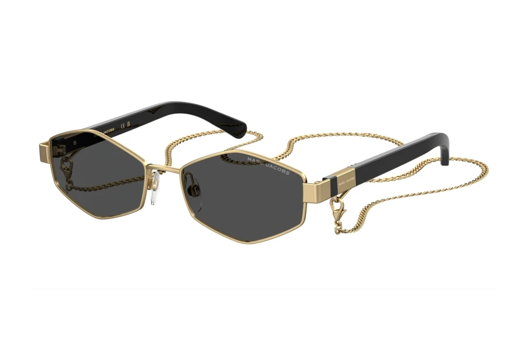 Marc Jacobs   MARC 496/S J5G/IR GREYGOLD