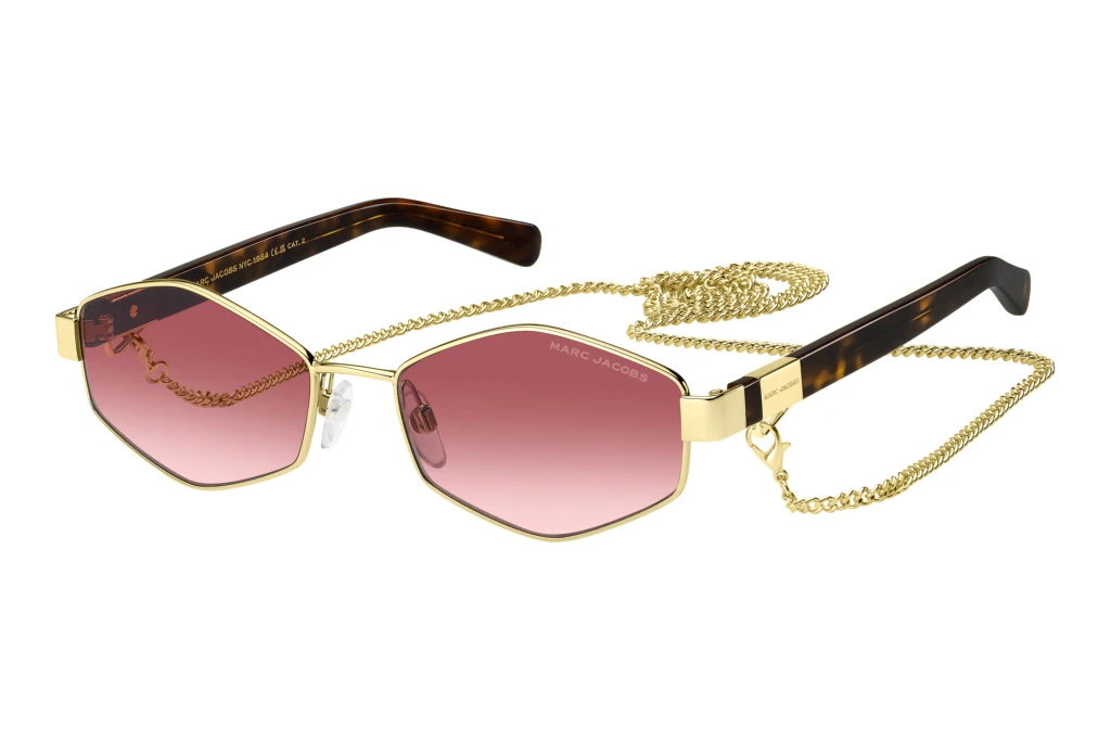 Marc Jacobs   MARC 496/S NOA/3X PINK DOUBLESHADEGOLD