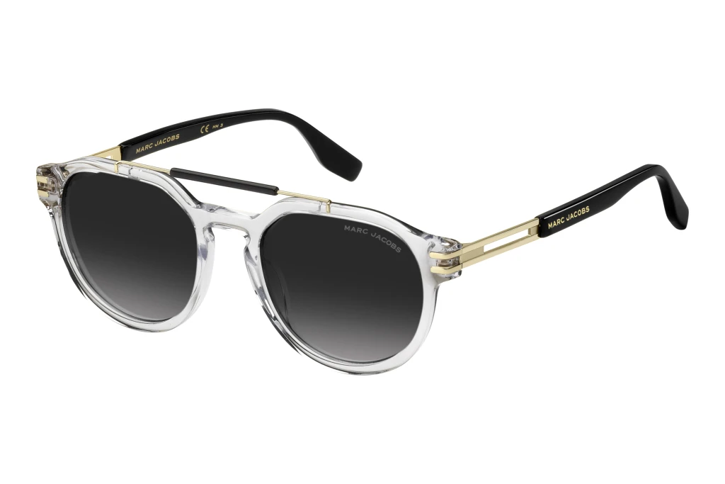 Marc Jacobs   MARC 675/S 900/9O DARK GREY SHADEDKRISTALL