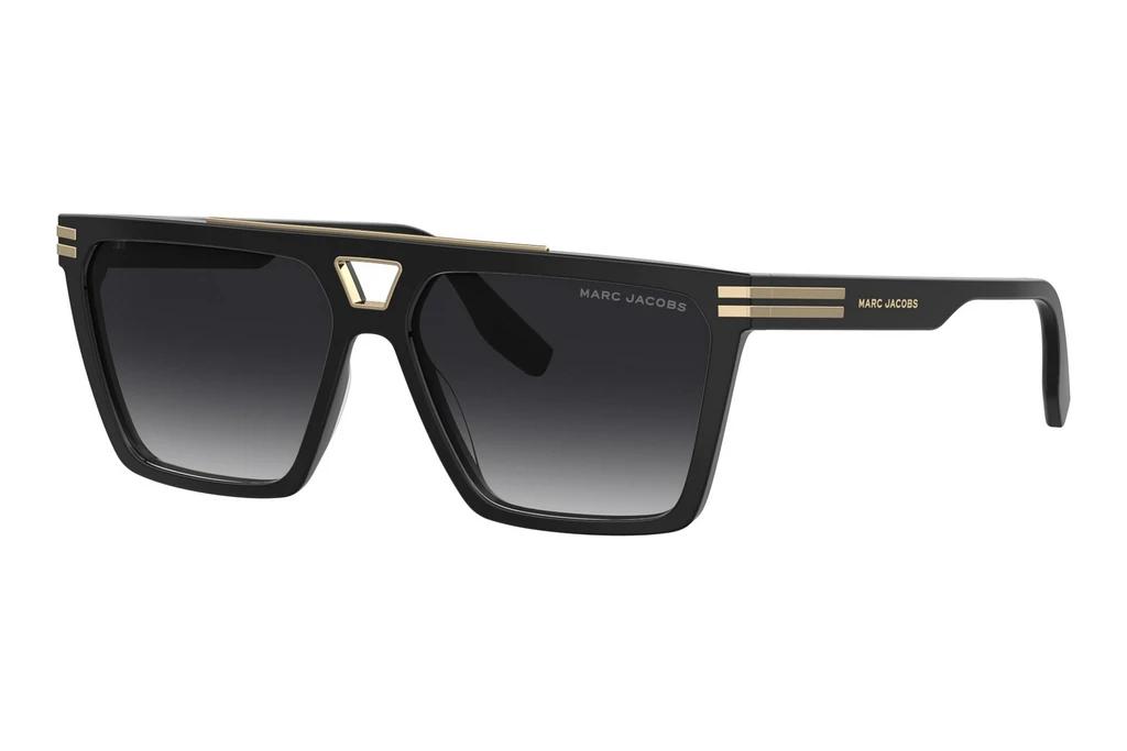 Marc Jacobs   MARC 717/S 807/9O DARK GREY SHADEDSCHWARZ