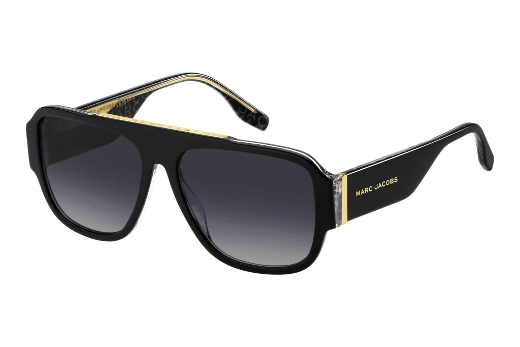 Marc Jacobs   MARC 756/S 1EI/9O DARK GREY SHADEDSCHWARZ