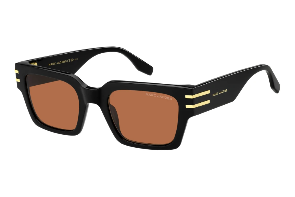 Marc Jacobs   MARC 787/S 8LZ/W7 ORANGESCHWARZ