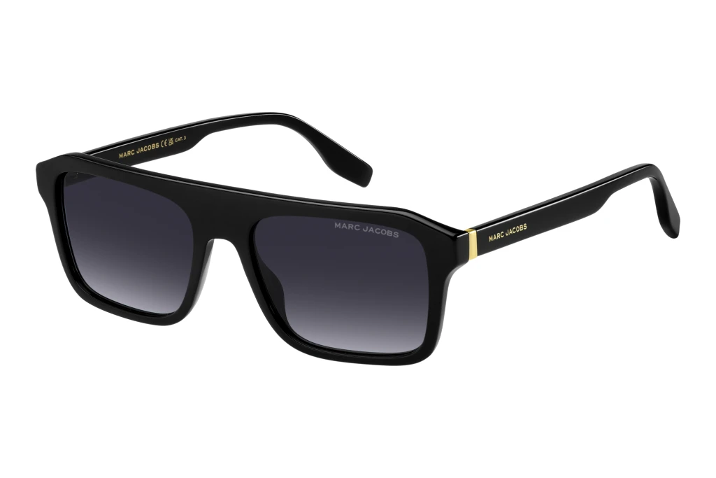 Marc Jacobs   MARC 789/S 807/9O DARK GREY SHADEDSCHWARZ