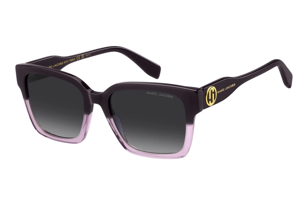 Marc Jacobs   MARC 814/S B3V/9O DARK GREY SHADEDVIOLETT