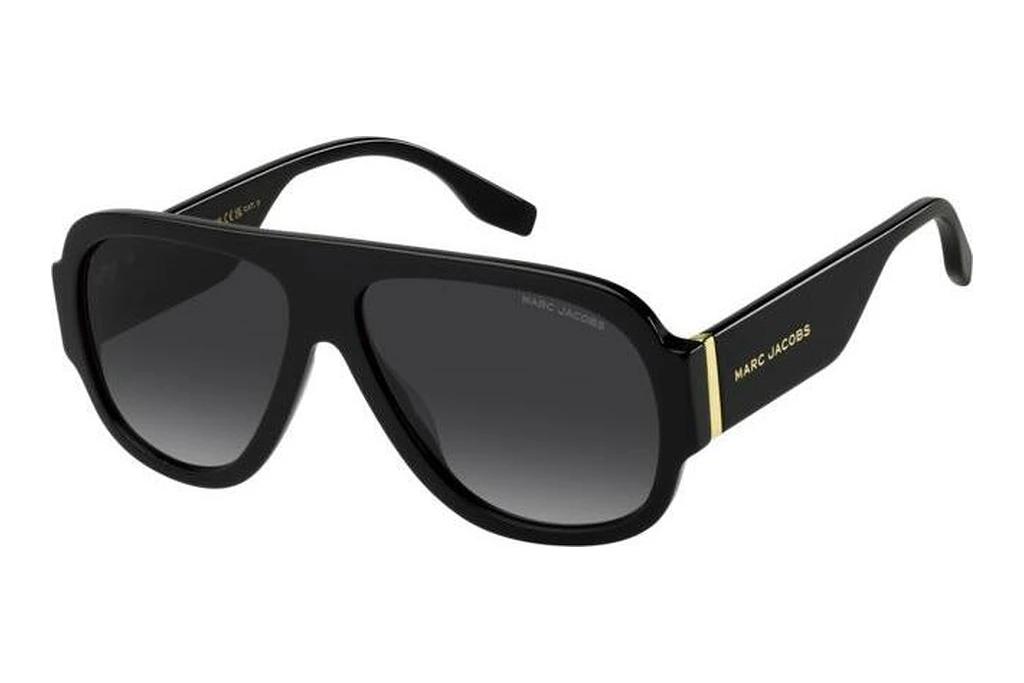 Marc Jacobs   MARC 843/S 807/9O DARK GREY SHADEDSCHWARZ