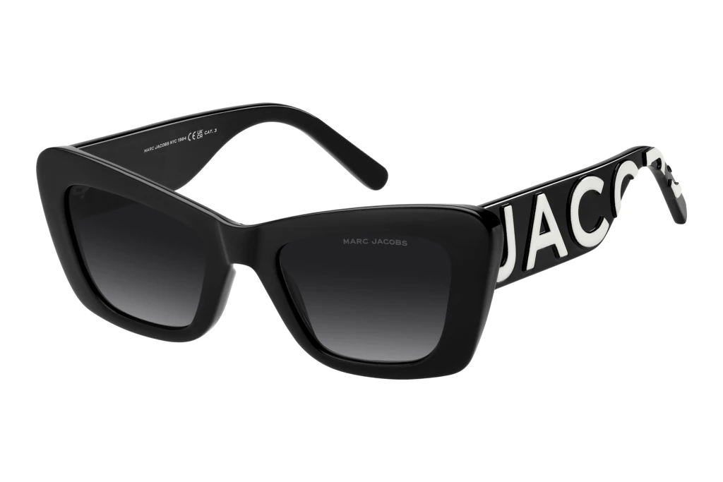 Marc Jacobs   MARC 864/S 80S/9O DARK GREY SHADEDSCHWARZ